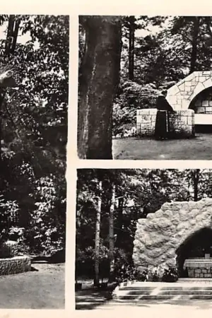 Hongarije Magyar Szentfold Kereszt Hongaarse Heilig Land Stichting Magyarország Hungary Europa HC24481 Szybka dostawa