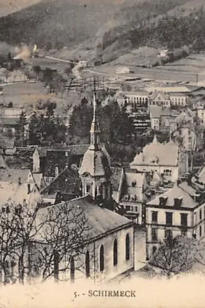 Frankrijk Schirmeck Bas-Rhin France Europa HC23701 Kup teraz