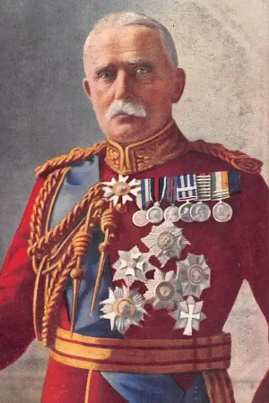 Engeland WO1 1914-1918 Le General Sir John French England Militair Great Britain Europa HC22031 Zamów teraz