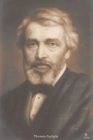 Schotland Thomas Carlyle Auteur Scotland Engeland Great Britain England Europa HC21991 Ostatnia szansa