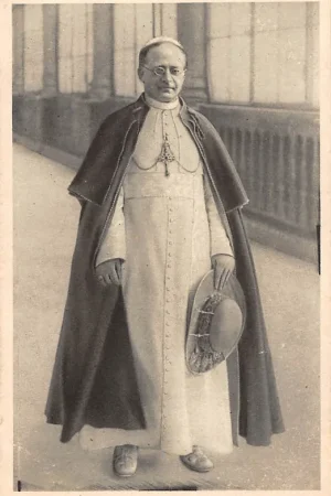 Niska cena Italië Sua Santita Pio XI Paus Italia Europa HC21772