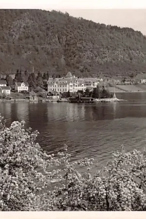 Darmowa dostawa Noorwegen Sogn Balholm Fotokaart Norge Norway Europa HC21260