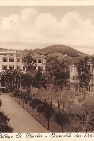 Frankrijk Angers College St. Charles Ensemble des batiments France Europa HC21244 Oferta limitowana