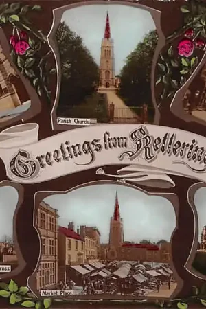 Engeland Kettering England Great Britain Europa HC21194 Premium