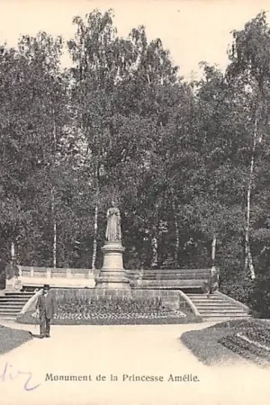 Luxemburg Monument de la Princesse Amelie Luxembourg Europa HC21099 Wyprzedaż