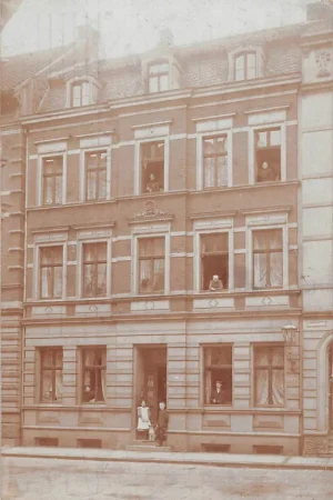 Duitsland Essen Fotokaart 1908 Deutschland Europa HC21075 Kup teraz