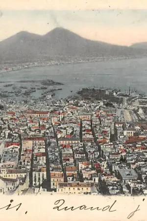 Ekspresowa dostawa Italië Napoli Italia Europa HC21070