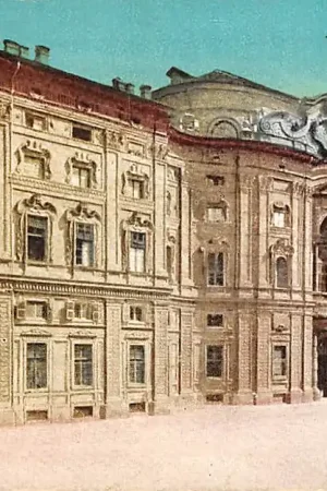 Wyprzedaż Italië Torino Palazzo Carignano Italia Europa HC21053