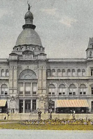 Popularny België Antwerpen Anvers Palais de l'Hippodrome Europa HC20831