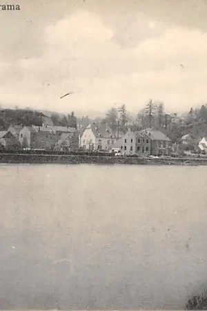 België Annevoie Rouillon Le Mans Panorama 1912 Europa HC20826 Ekspresowa dostawa