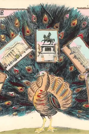 Najlepsza cena België Brussel Bruxelles Un petit Souvenir fait toujours plaisir Europa HC20780