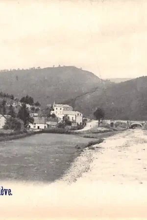 België Coo Vallee de L'Ambleve 1902 Europa HC20776 Zwrot pieniędzy