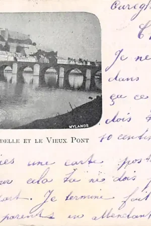 Ekspresowa dostawa België Namen Namur La Citadelle et le Vieux Pont\\