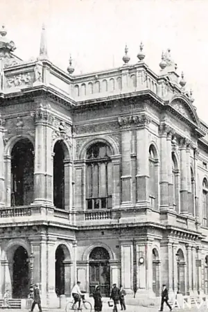 Zamów teraz België Antwerpen Anvers Theatre Flamand 1908 Europa HC20676