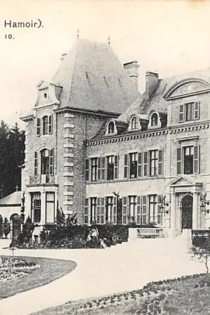België Ville Le Chateau Gare Hamoir 1919 EuropaHC20625 Zamów teraz
