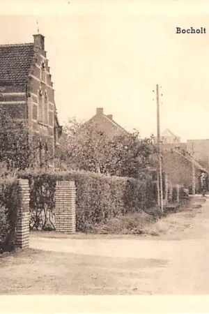 Tylko dziś België Bocholt Limburg Steenweg Bree Europa HC20537