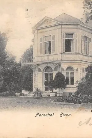 België Aarschot Elzen 1905 EuropaHC20533 Zwrot pieniędzy