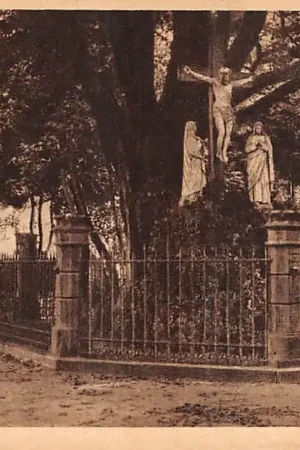 Duitsland Kevelaer Kreuzbaum 1924 Deutschland Europa HC20378 Darmowa dostawa