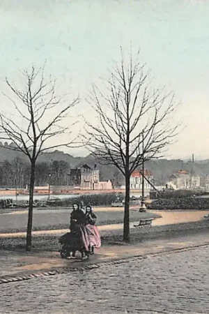 Najlepsza cena België Seraing Le Parc Maas 1909 Europa HC20574