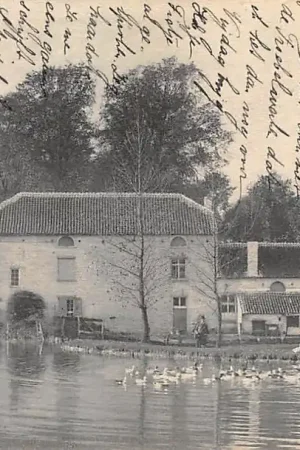 België Baulers Nijvel Le moulin De Molen 1902 Europa HC20573 Bezpieczna płatność