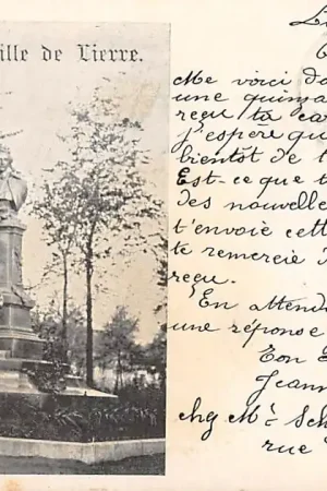 België Lier Ville de Lierre 1899 Europa HC20570 Niska cena