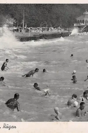 Duitsland Sassnitz a. Rugen Ostseebad Strand Deutschland Europa HC20183 Zamów teraz