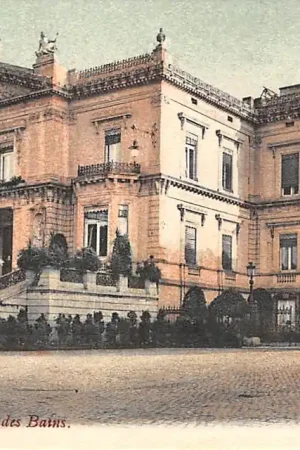 België Spa Etablissement des Bains Europa HC20061 Nowość