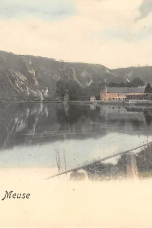 België Chateau de Freyr Dinant Les Bords de La Meuse Europa HC20054 Zwrot pieniędzy