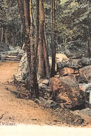 België Spa Promenade d'Orleans Europa HC20053 Rabat