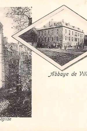 België Villers-la-ville Abbaye de Villers Le Choeur de léglise Europa HC19104 Niska cena