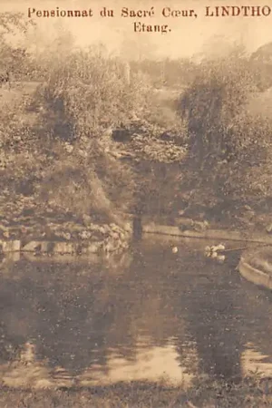 Wysoka jakość België Lindthout Pensionnat u Dacre Coeur Etang 1921 Europa HC19066
