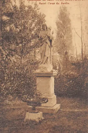 België Lindthout Pensionnat du Sacre Coeur Sacre Coeur du Jardin Europa HC19053 Tylko dziś