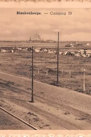 België Blankenberghe Camping 29 Europa HC19074 Popularny