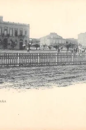 Spanje Alicante Explanada de Espana Spain Europa HC18878 Oryginalny