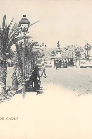 Premium Spanje Alicante Avenida del Doctor gadea 1900 Espan Spain Europa HC18875