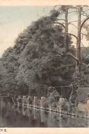 Engeland Uxbridge The Frays 1923 England Europa HC18640 Ostatnia szansa