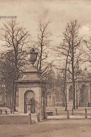 Belgie Sint-Niklaas Vischmijn Europa HC17891 Oferta