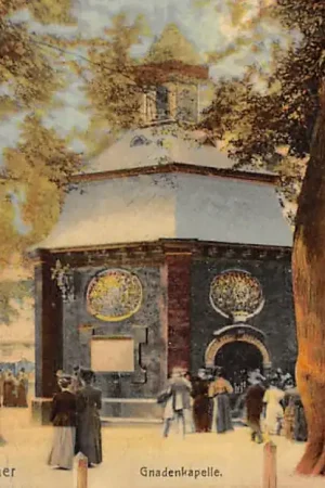 Duitsland Kevelaer Gnadenkapelle 1909 Deutschland Europa HC17872 Nowość