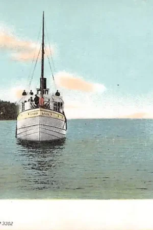 Zweden Gota Kanal Parti vid Hellekis Schepen Scheepvaart Sweden Sverige Europa HC18902 Popularny