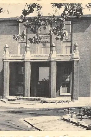 België Charleroi Universite du Travail Europa HC17616 Najlepsza cena