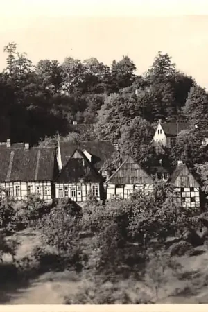 Duitsland Tecklenburg i. Teutoburgerwald Deutschland Europa HC17570 Kup teraz