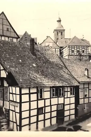 Ekspresowa dostawa Duitsland Tecklenburg i. Teutoburgerwald Fotokaart Deutschland Europa HC17568