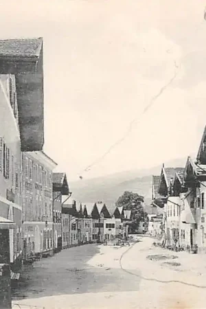 Oostenrijk Golling Salzburgerland Marktgasse g. Schlenken Frickh Gasthaus und Fleischhauerei Austria Österreich Europa HC17501 Niska cena