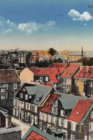 Zwrot pieniędzy Duitsland Ronsdorf Totalansicht Wuppertal Deutschland Europa HC17388