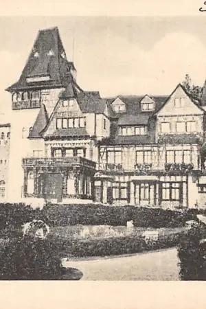 Roemenië Sinaia Castelul Pelisor Romania Europa HC16894 Najlepsza cena