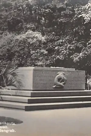 Finland Helsinki Saksalainen Sankarihauta Helsingford Deutsches Heldengrab Monument Fotokaart Suomi Duitsland Deutschland Europa HC16890 Niska cena