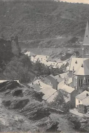 Najlepsza cena België Laroche-en-Ardenne 1905 Europa HC16637