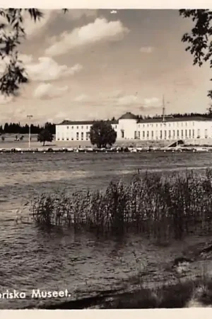 Zweden Stockholm Sjohistoriska Museet 1950 Sweden Sveridge Europa HC16562 Tani