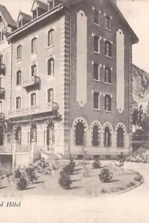 Frankrijk Briancon Le Grand Hotel France Europa HC16542 Oferta