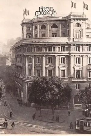 Najlepsza cena Italië Genua Hotel Colombia - Genova Italia Europa HC16538